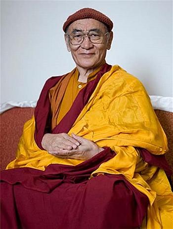 Karma Thinley Rinpoche