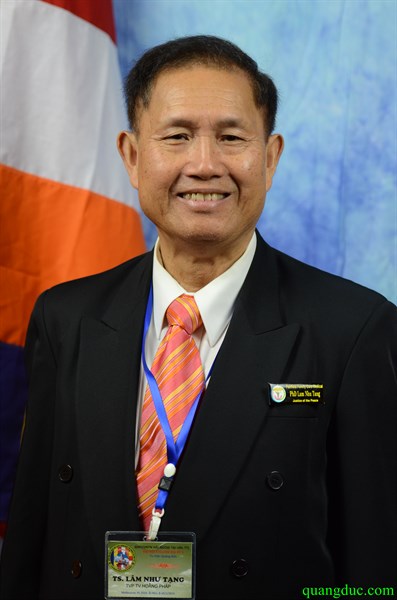 Lâm Như Tạng