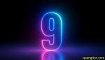 number-9