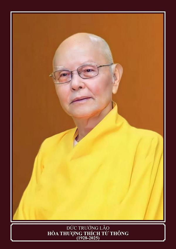 HT Thich Tu Thong