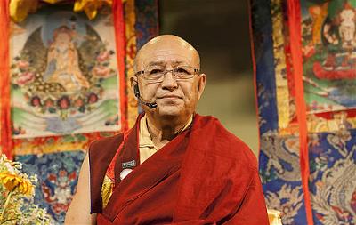 Sonam Jorphel Rinpoche