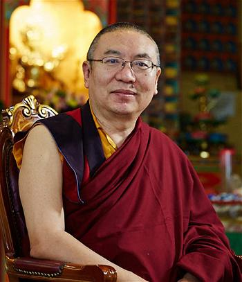 Shangpa Rinpoche