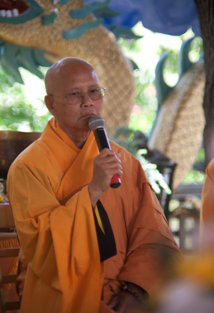 Thich Minh Dat