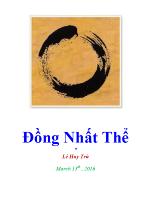 dong-nhat-the-le-huy-tru