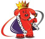 king-dog-ring