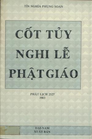 ht thich tin nghia-cot tuy nghi le phat giao