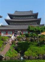 temple