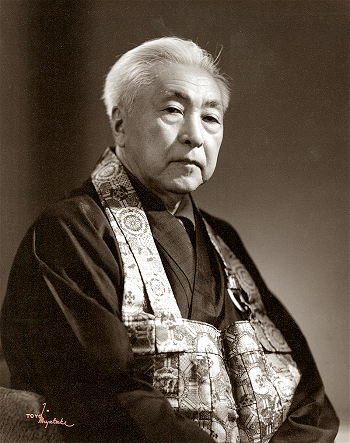 Nyogen Senzaki