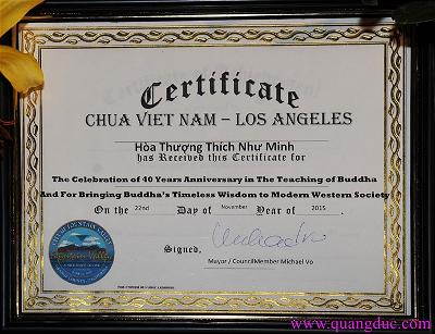 HT Thich Nhu Minh 2