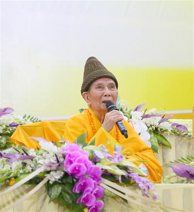 HT Thích Đức Nghiệp
