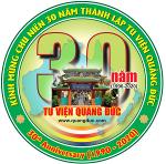 logo-30-nam-tu-vien-quang-duc
