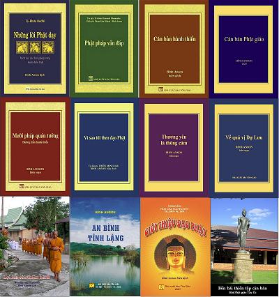 Binh Anson Publications