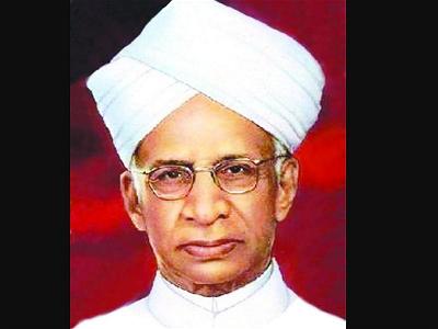 Dr. Sarvepalli Radhakrishnan