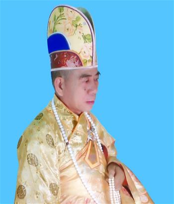 HT Thích Giải Nghiêm