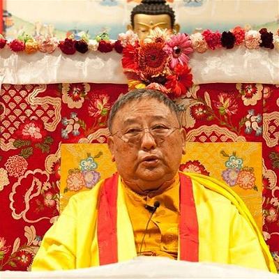 Galek Rinpoche
