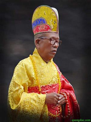 HT. Thich Hanh Dao