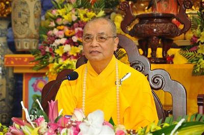 HT Thích Huệ Phước