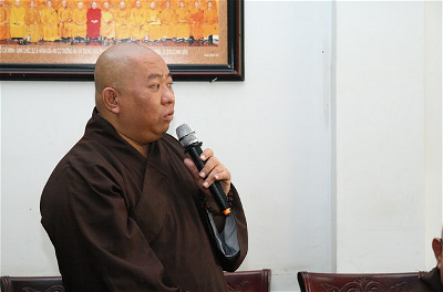 Thích Đồng Văn SG