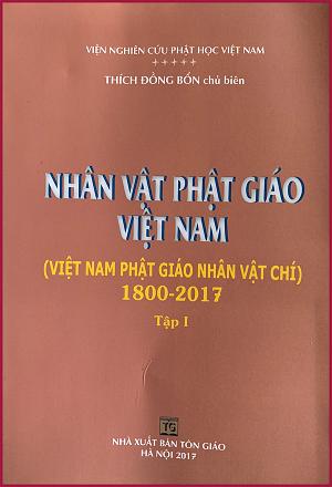 Viet Nam Phat Giao Nhan Vat Chi_Thich Dong Bon