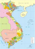 ban-do-viet-nam-2018