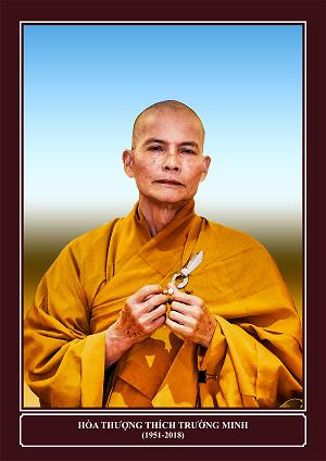 Chan Dung HT Thich Truong Minh_2