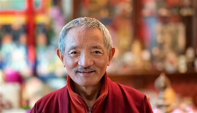 Tulku Thondup Rinpoche