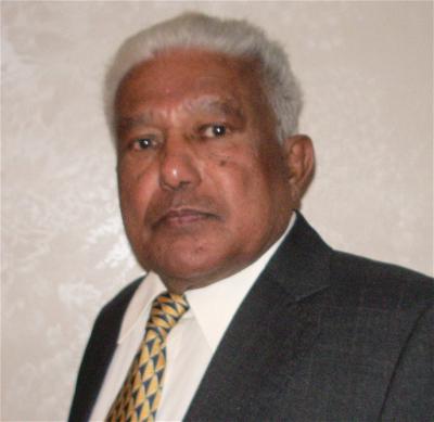Professor Y. Karunadasa