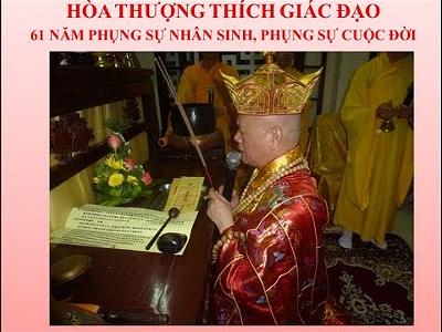 HT Thích Giác Đạo