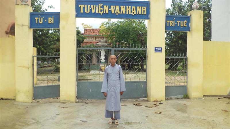 thich minh chanh