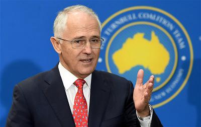 Malcolm Turnbull