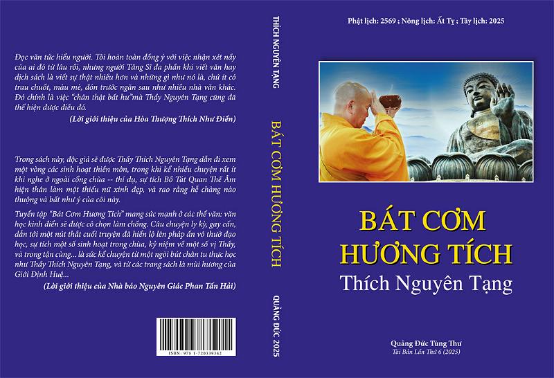 Bát Cơm Hương Tích_TT Thích Nguyên Tạng_2025
