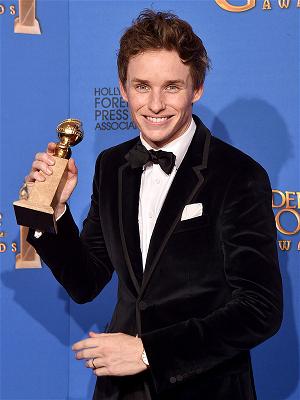 Eddie Redmayne 3