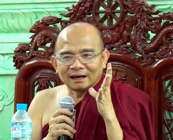 thich giac nguyen
