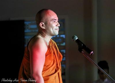 Thích Giác Khoan
