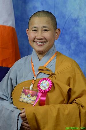 Thích Nữ Huệ Khiết