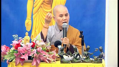 Thích Nữ Như Nguyệt