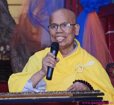 HT Thich Nhu Minh
