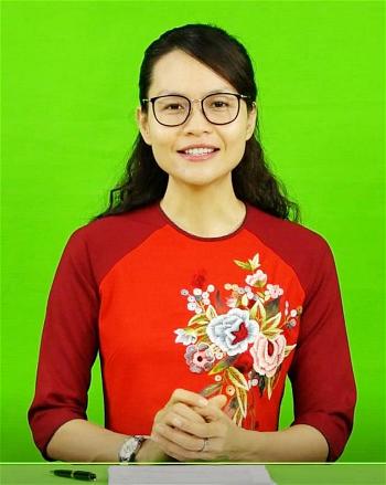 MC Lam Anh Ngoc