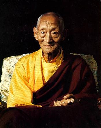 Kalu_Rinpoche