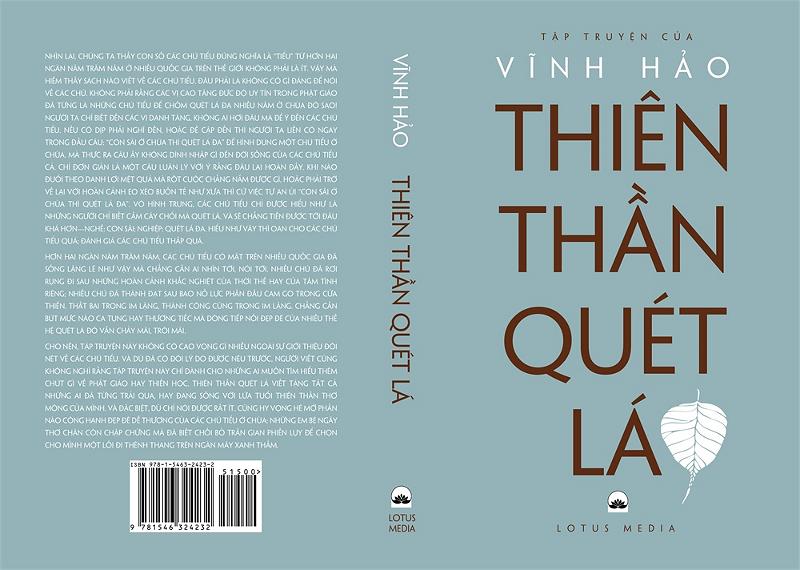 THIEN THAN QUET LA COVER - LOTUS