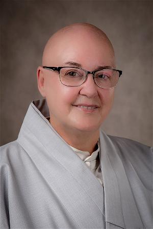 Venerable  BomHyon Sunim