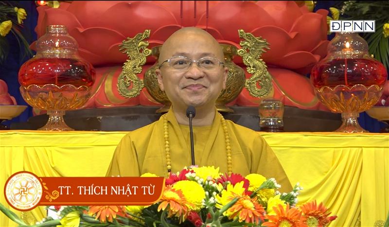 thich nhat tu