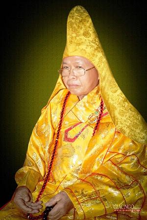 HT Thích Huệ Ấn
