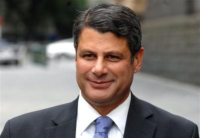 Steve Bracks