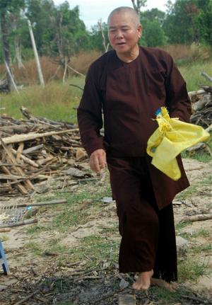 Thich Dinh Tanh