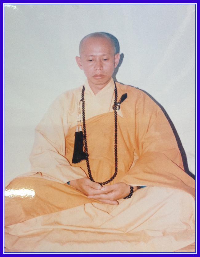 TT Thich Minh Ba