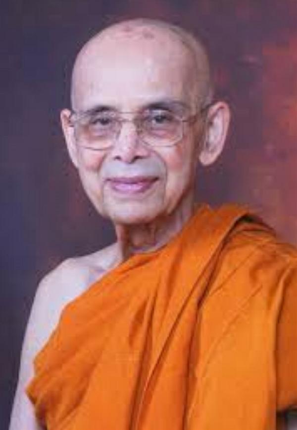 Acharya Buddharakkhita