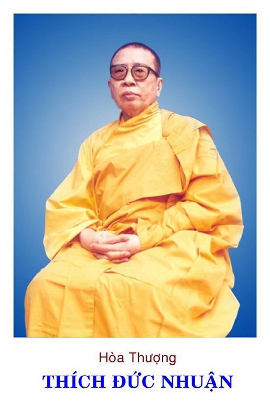 HT. Thich Duc Nhuan
