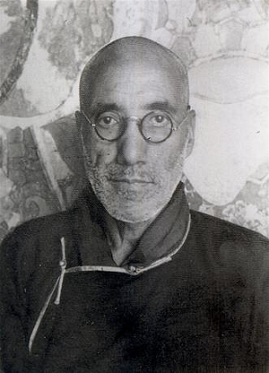 Khunu Lama Rinpoche