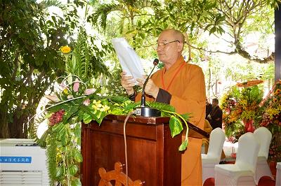 HT Thich Ngo Tanh